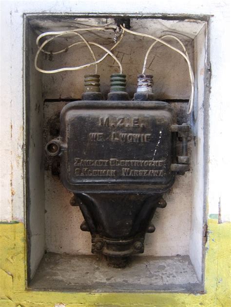 antique junction box|Vintage Junction Box .